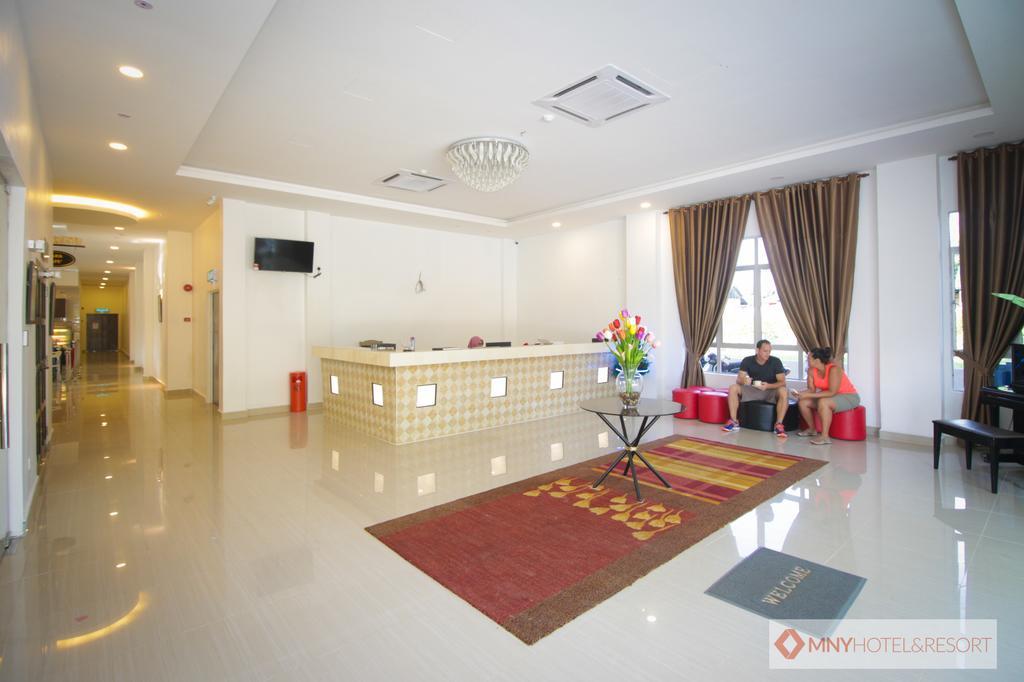 Mny Hotel & Resort Kampung Teluk Nipah Ngoại thất bức ảnh