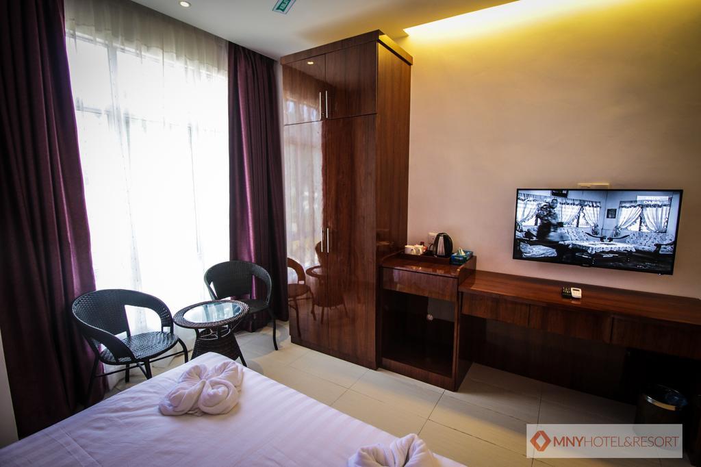 Mny Hotel & Resort Kampung Teluk Nipah Ngoại thất bức ảnh