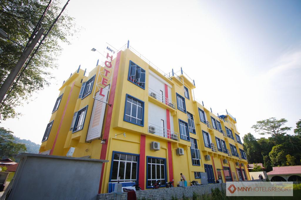 Mny Hotel & Resort Kampung Teluk Nipah Ngoại thất bức ảnh