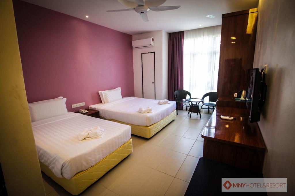 Mny Hotel & Resort Kampung Teluk Nipah Ngoại thất bức ảnh