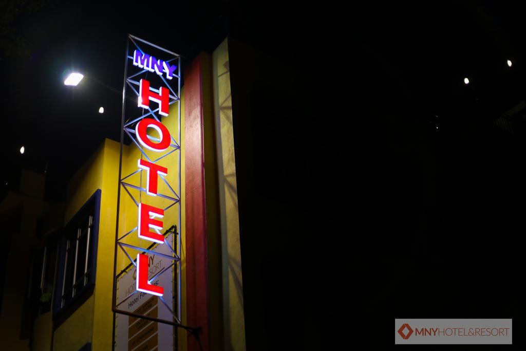 Mny Hotel & Resort Kampung Teluk Nipah Ngoại thất bức ảnh