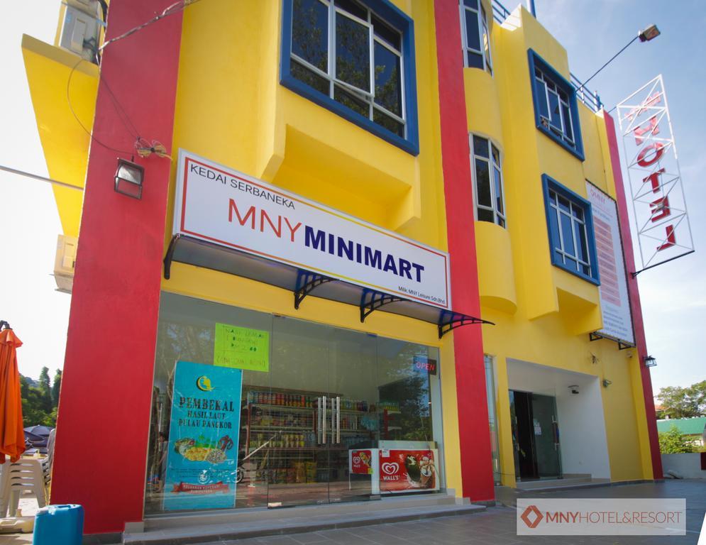 Mny Hotel & Resort Kampung Teluk Nipah Ngoại thất bức ảnh