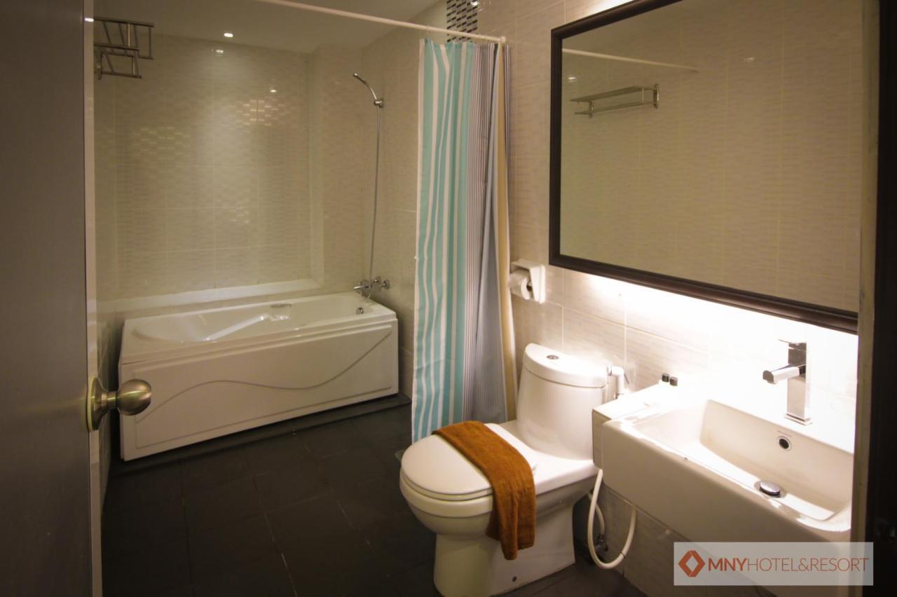 Mny Hotel & Resort Kampung Teluk Nipah Ngoại thất bức ảnh